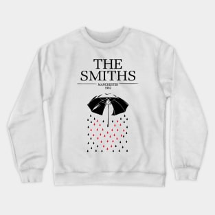 The Smiths retro Crewneck Sweatshirt